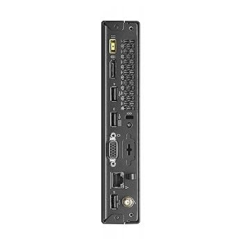 Amazon.com: Lenovo Think Center M73 Tiny Desktop PC, Intel